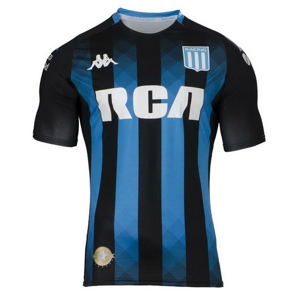 Tailandia Camiseta Racing Club 2ª Kit 2019 2020 Azul